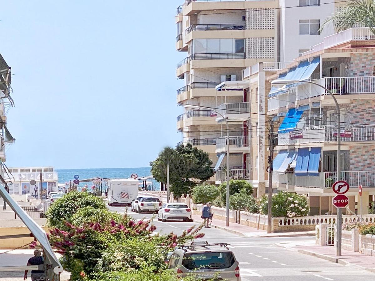Casa Natura Playa Lisa Santa Pola Eksteriør billede