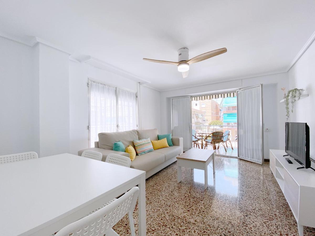 Casa Natura Playa Lisa Santa Pola Eksteriør billede