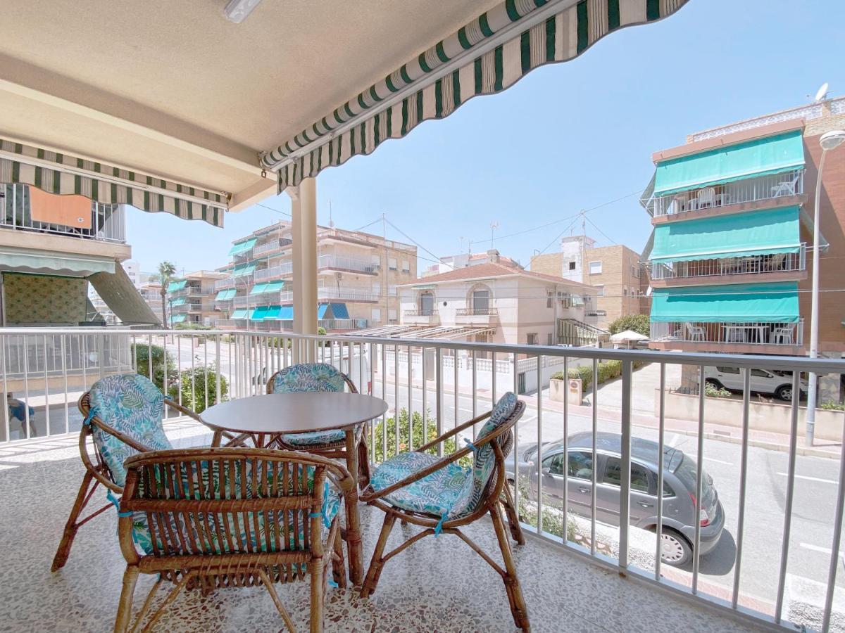Casa Natura Playa Lisa Santa Pola Eksteriør billede