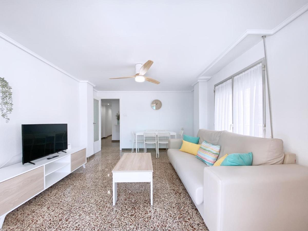 Casa Natura Playa Lisa Santa Pola Eksteriør billede