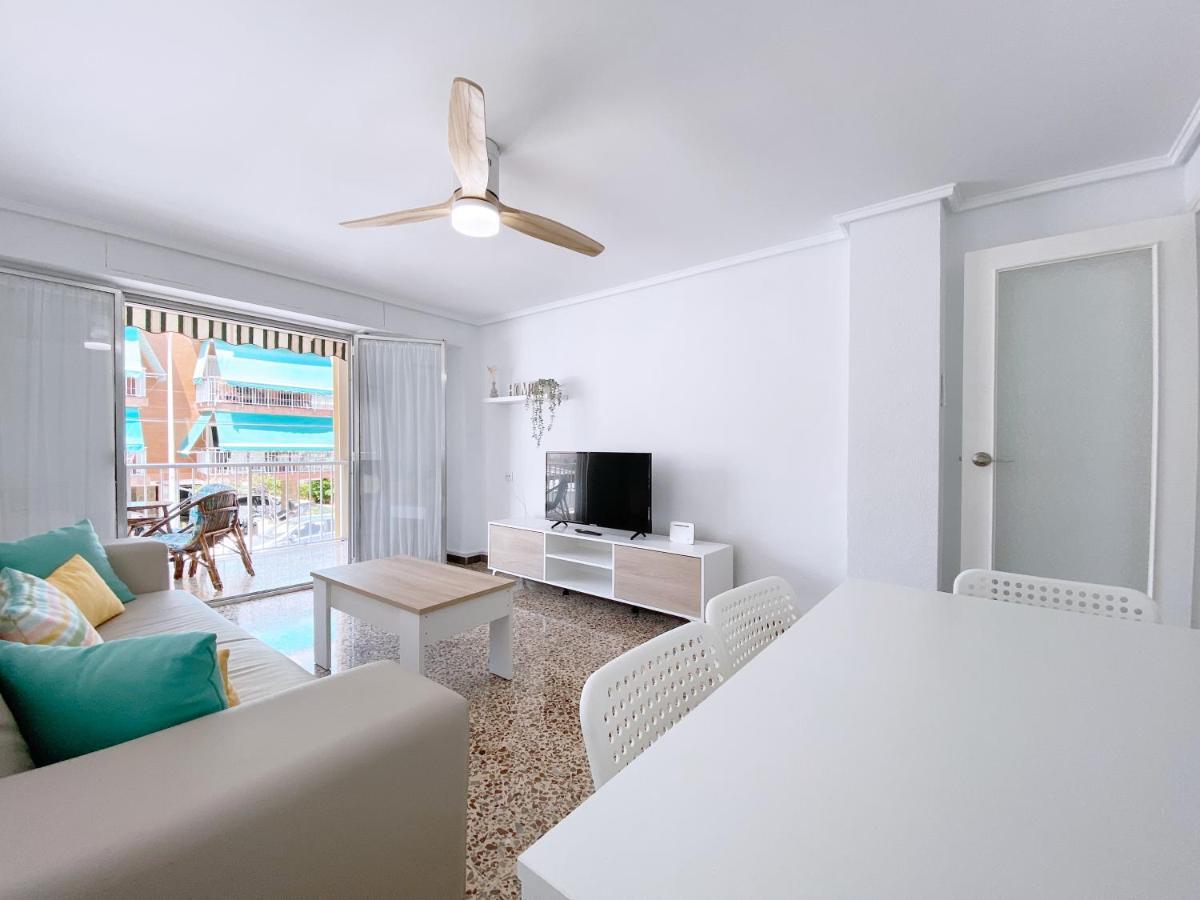Casa Natura Playa Lisa Santa Pola Eksteriør billede